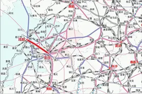 成渝中线高铁修好，成都火车站会改名字吗？图片