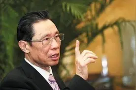 钟南山家族100年来人才辈出，真正的富有是代代相传的家风。图片
