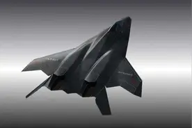 国内最新风洞测试，第一个吹的是六代机，歼20总师称未来战机图片