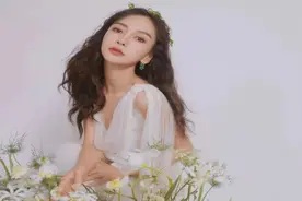 离开泰洋川禾，如今无资源可用的杨颖，终究还是签约新公司了图片