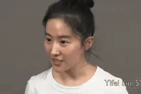 《花木兰》海选一千人，最终花落刘亦菲，淘汰了多名女演员图片