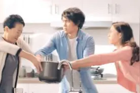 春节间的婆媳相处门道：叫“婆婆”已经过时，苗苗的称呼才高情商图片