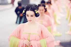 唐朝真的"以胖为美"吗？并不是喜欢真的胖，而是恰到好处的丰腴图片