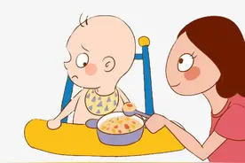 孩子夏天没胃口不爱吃饭，用好这一招，妈妈再也不用操心了图片