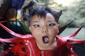 红孩儿会三昧真火，为什么牛魔王夫妇不会，功夫怎么来的图片