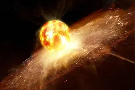 太阳“熄灭”人类多久才能感知？8分钟？准确来说是10000年图片