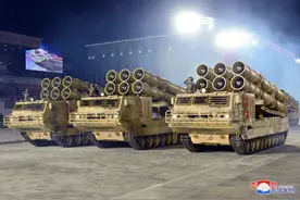 朝鲜再度震撼世界：成功试射“远程巡航导弹”，技术高超射程惊人图片