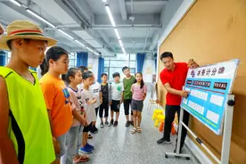 打造成长“第三课堂”——鸡公山袋鼠营地青少年教育研学基地图片