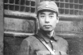 1937年周总理劳山遇袭，陈友才假扮替身中弹牺牲，遗体被刺20多刀图片