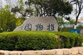 大连植物园 全年无休的网红打卡地图片