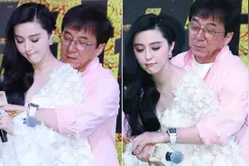 范冰冰只用10分钟，就从李嘉诚那拿到200万，她当年做了什么图片