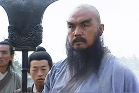 央视版水浒传电视剧二十大经典角色图片