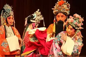 品读｜《打金枝》中的升平公主，究竟有没有挨打图片