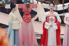 《风起霓裳》：女主琉璃不讨喜，只因仇女现象？不，是这2个原因图片