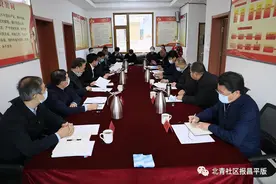 听取群众诉求！延寿镇沙岭新村迎市领导“接访下访”图片