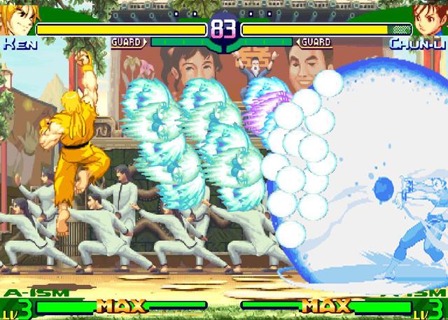 拳皇优化（拳皇迄今为止最成功的改版）