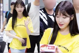IU李智恩服装搭配和造型Look，看这个“小女人”有多百变图片