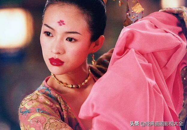 盘点“章子怡”10部经典电影，《十面埋伏》上榜，你都看过了？