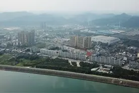 四川最大的乡镇（二） 那些堪比县城的大镇图片