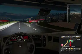 遨游中国：从庆阳到会宁的货车开始出发了，有搭顺风车的吗