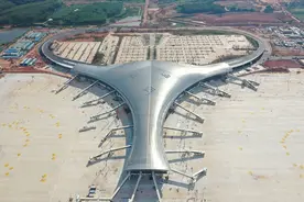 中建八局承建的广东湛江机场迁建工程正式竣工验收图片