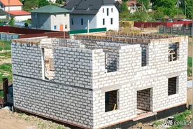 农村“自建房外墙”，12、18、24哪种墙体最适合？看完心里有数了图片