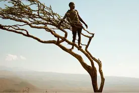 直击非洲原始部落居民生活，全世界最自在的地方，一天只做一件事图片