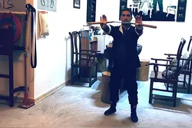 两节棍练习不同阶段用什么棍质？图片