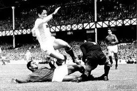 世界杯小历史——1966年世界杯，黑豹战胜黑马！苏德纷纷晋级图片