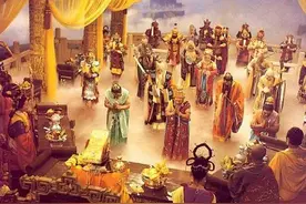 地府如果和天庭大战，天庭三日之内必沦陷，地府的隐藏实力太恐怖图片