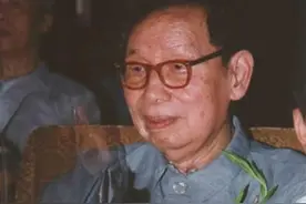 因太牛被美国关押的科学家赵忠尧，为保护中国50毫克镭沦为乞丐图片
