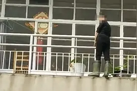和平村农贸市场的租户们该何去何从？图片
