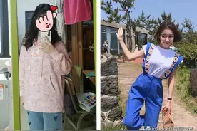 女生平均体重公布！你达标了吗？图片
