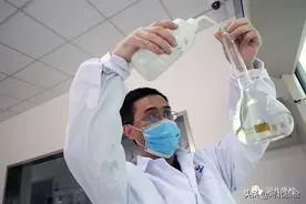 河北省质检研究院防控疫情友情提示：84消毒液使用注意事项图片