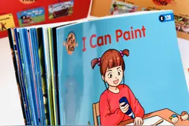 孩子英语零基础，家长英语渣，坚持刷《海尼曼》3个月碾压外教课图片