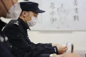 厉害了！监狱民警化身运动达人被电视台聚焦了图片