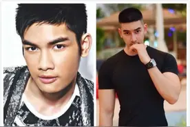 盘点泰国10位整形男星图片