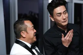 由曾志伟力邀回巢！《法证先锋V》被曝临时易角，黄宗泽承认接拍图片
