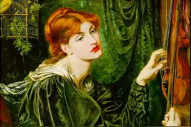 好歌赏析，听歌学英语——Greensleeves 绿袖子图片