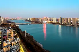 郑州满城大水，洛阳安然无恙！千年帝都的上风上水不是白给的图片