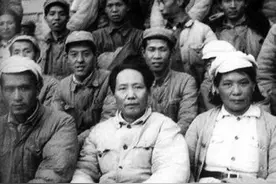 文艺是为谁服务的？——重温毛主席《在延安文艺座谈会上的讲话》图片