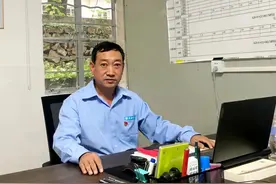 【最美八局建设者】张林喜：31年匠心筑梦，13个工程“建”证传奇图片