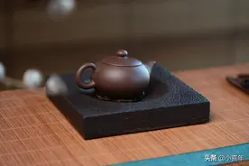茶席上这个不起眼的茶器，暴露了你的大局观图片