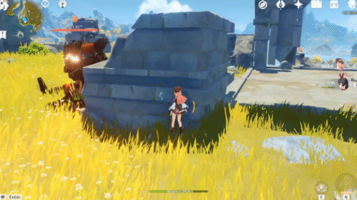 游戏名原神 这次公子池子里有烟绯，所以这期做一个烟绯的详细攻略