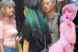 成龙女儿近照竟变这般模样！吴绮莉已无心再管，成龙你还不在乎？图片