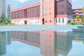 颜值爆表！金牛区6所崭新的中小学校即将投入使用图片