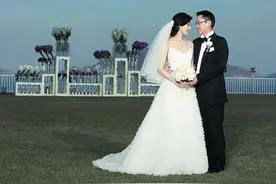 许晋亨和李嘉欣另类的“门当户对”图片