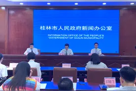 企稳回升！桂林市召开2020年上半年经济运行情况新闻发布会图片