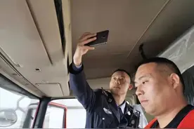 【英模精神耀警营】敬业勤勉的“老实人”——记优秀车管民警姜国辉图片