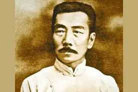 鲁迅：藤野先生，我永志难忘！藤野：鲁迅是谁？哦，那个中等生图片